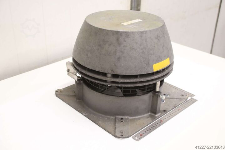 Afzuigventilator 0,03 kW 1350 tpm Exhausto Exodraft RS  Ø 280 mm