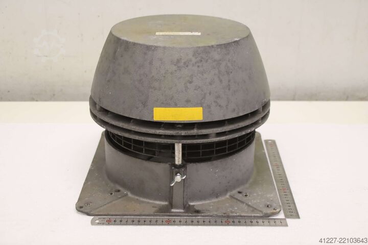 Afzuigventilator 0,03 kW 1350 tpm Exhausto Exodraft RS  Ø 280 mm