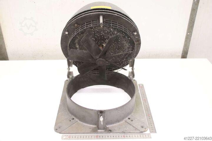 Afzuigventilator 0,03 kW 1350 tpm Exhausto Exodraft RS  Ø 280 mm