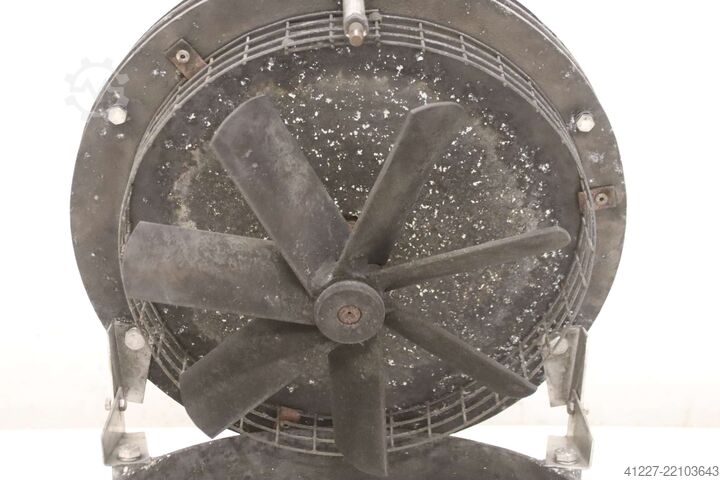 Afzuigventilator 0,03 kW 1350 tpm Exhausto Exodraft RS  Ø 280 mm