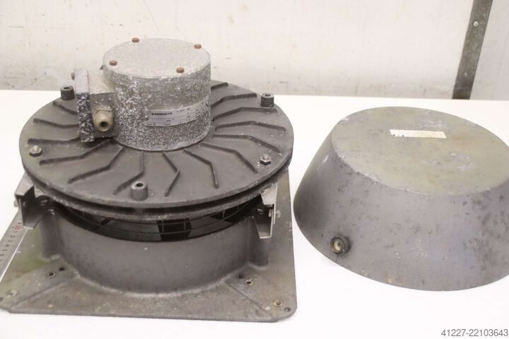 Afzuigventilator 0,03 kW 1350 tpm Exhausto Exodraft RS  Ø 280 mm