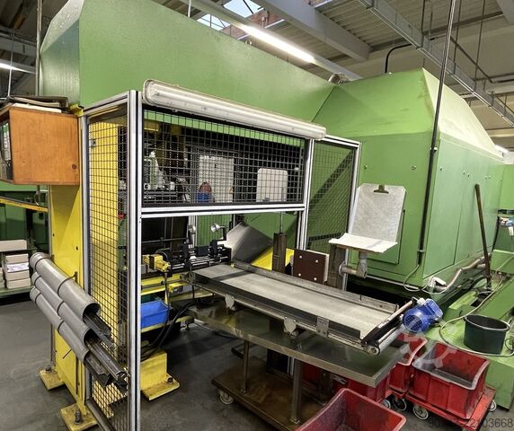 Tandwielsnijmachine Mikron A35
