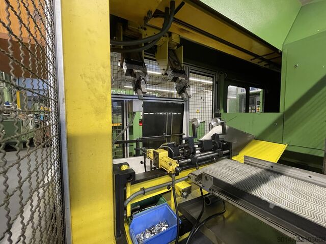 Tandwielsnijmachine Mikron A35