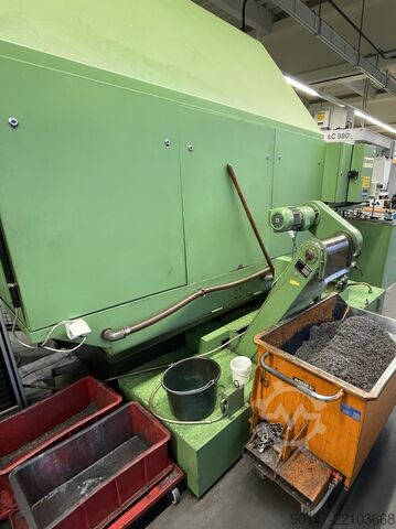 Tandwielsnijmachine Mikron A35