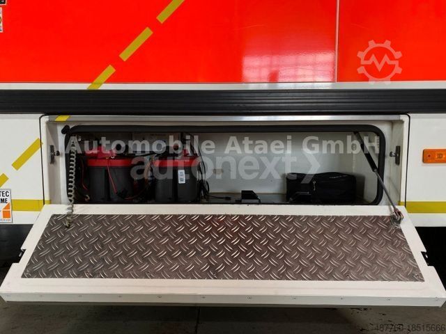 Brandweerwagen MERCEDES-BENZ Sprinter 518 CDI RTW *TOP ZUSTAND!* 7463