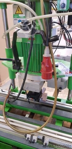 Beschlags- und Lochreihenbohrmaschine Grass BBM-R