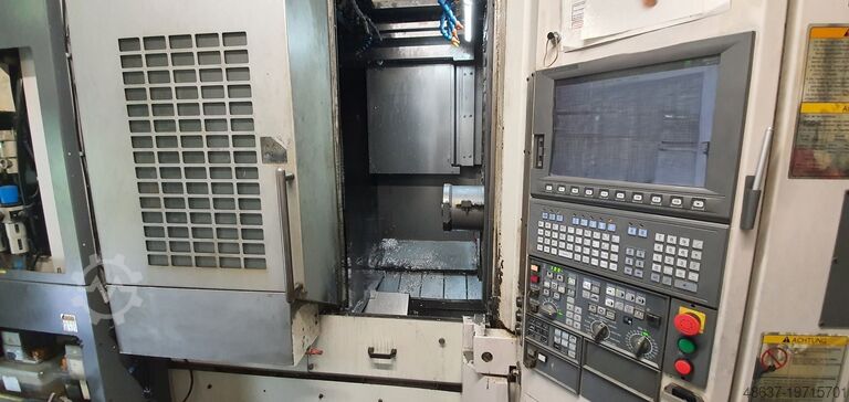 Horizontaal bewerkingscentrum Okuma MA-400HA