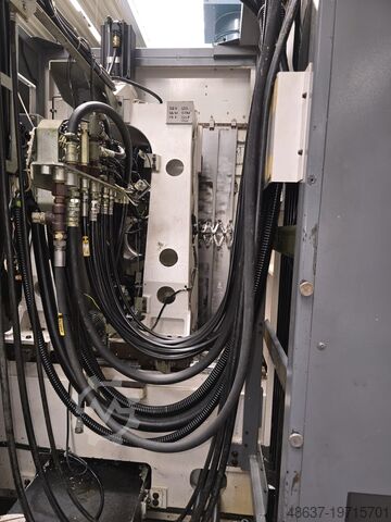 Horizontaal bewerkingscentrum Okuma MA-400HA