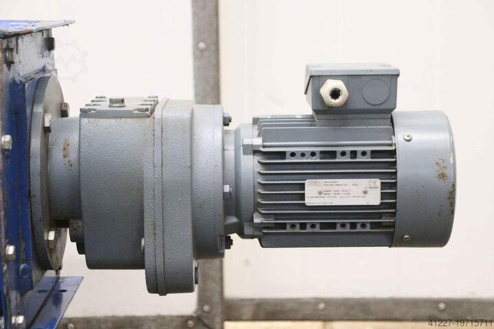 Rotary valve 0.55 kW 19 rpm JKF JK-S w/