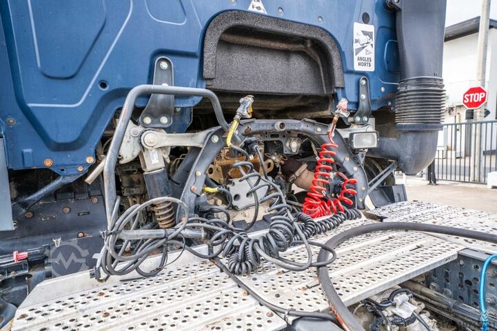 Standaard-SZM MERCEDES AROCS 1843 LS ( NO ACTROS)+BIG AXLE+HYDR.