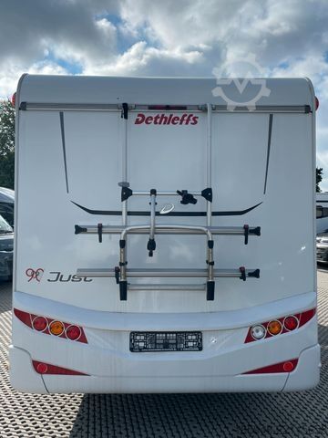 Półzintegrowany kamper DETHLEFFS Just 90 T 7052 | Queensbett *Schöne Ausstattung!