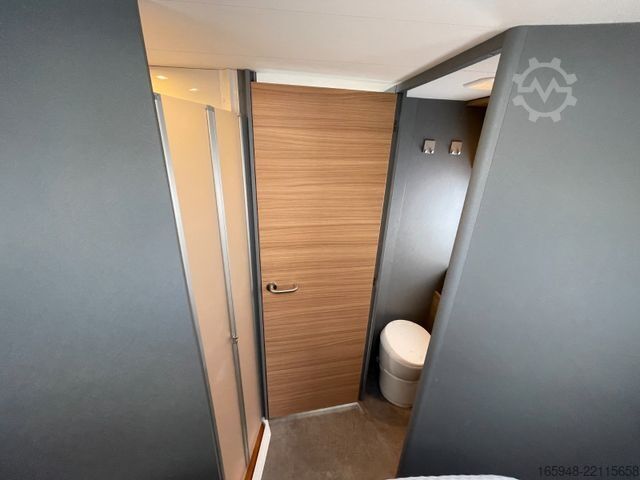 Półzintegrowany kamper DETHLEFFS Just 90 T 7052 | Queensbett *Schöne Ausstattung!