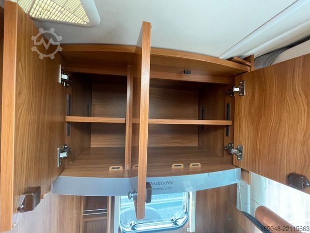 Półzintegrowany kamper DETHLEFFS MAGIC EDITION T 7154-4 | *Wahnsinns Raumwunder!*