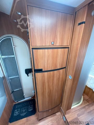 Półzintegrowany kamper DETHLEFFS MAGIC EDITION T 7154-4 | *Wahnsinns Raumwunder!*