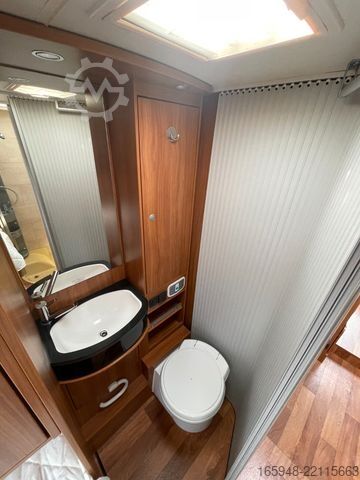 Półzintegrowany kamper DETHLEFFS MAGIC EDITION T 7154-4 | *Wahnsinns Raumwunder!*