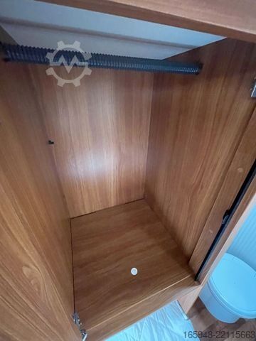 Półzintegrowany kamper DETHLEFFS MAGIC EDITION T 7154-4 | *Wahnsinns Raumwunder!*