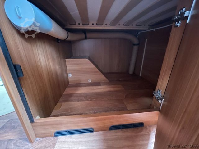 Półzintegrowany kamper DETHLEFFS MAGIC EDITION T 7154-4 | *Wahnsinns Raumwunder!*