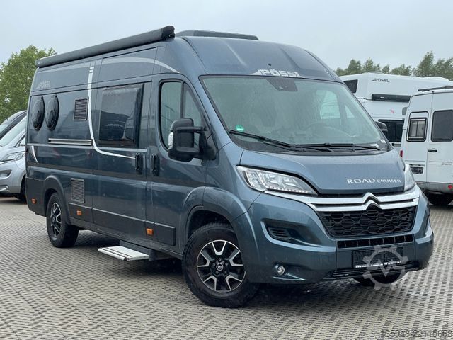 Kamper PÖSSL Roadcruiser - Viel Ausstattung, wenig KM!*MIETE*
