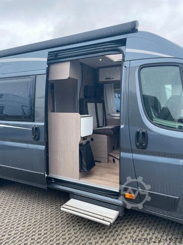 Kamper PÖSSL Roadcruiser - Viel Ausstattung, wenig KM!*MIETE*