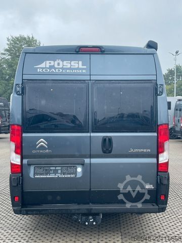 Kamper PÖSSL Roadcruiser - Viel Ausstattung, wenig KM!*MIETE*