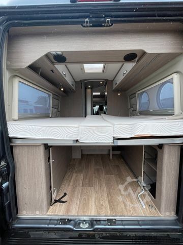 Kamper PÖSSL Roadcruiser - Viel Ausstattung, wenig KM!*MIETE*
