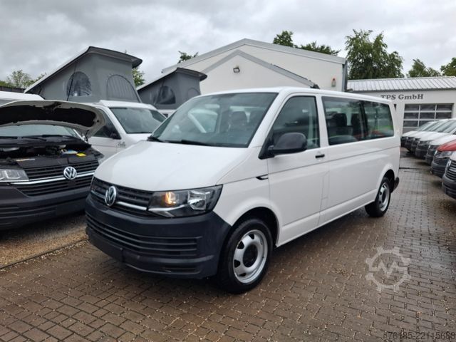 Minibus VOLKSWAGEN T6   9-Sitzer-lang  4motion  1. Hand
