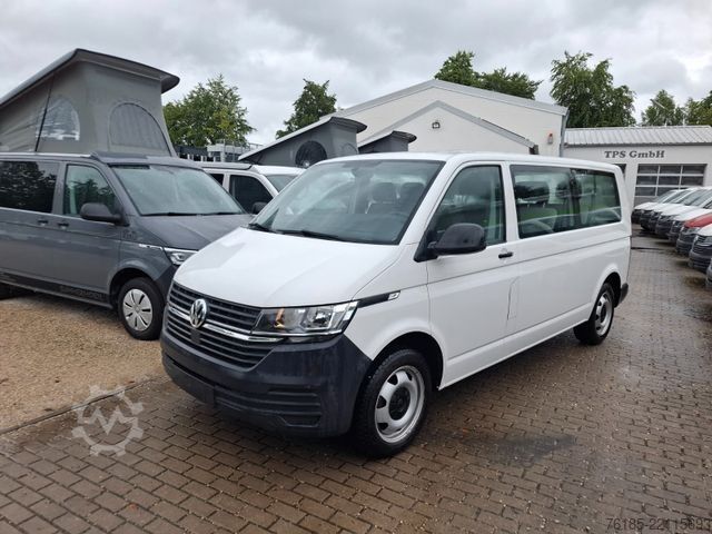 Minibus VOLKSWAGEN T6  9-Sitzer lang 4motion  1. Hand