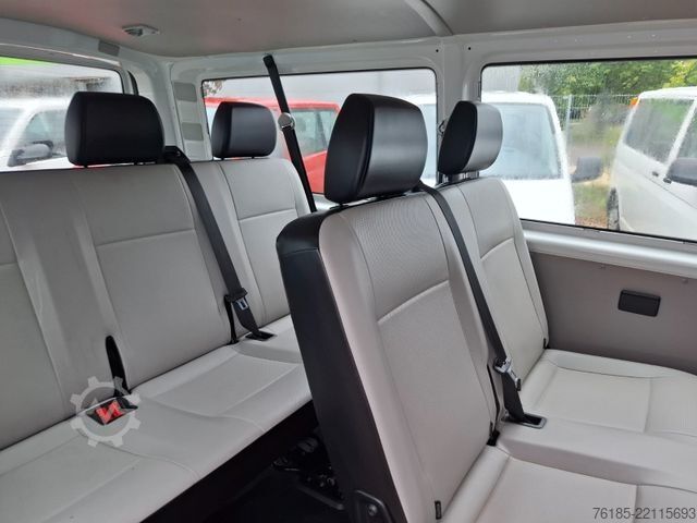 Minibus VOLKSWAGEN T6  9-Sitzer lang 4motion  1. Hand