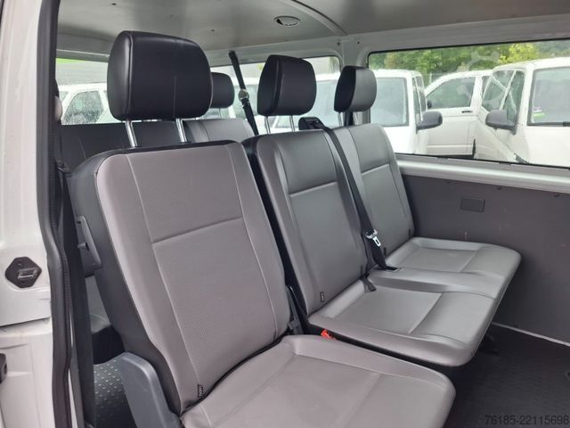 Minibus VOLKSWAGEN T6.1 9-Sitzer lang  4motion      Klima