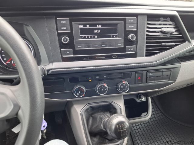 Minibus VOLKSWAGEN T6.1 9-Sitzer lang  4motion      Klima