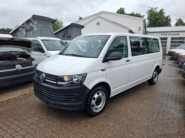 Minibus VOLKSWAGEN T6 9-Sitzer lang 4motion 1. Hand