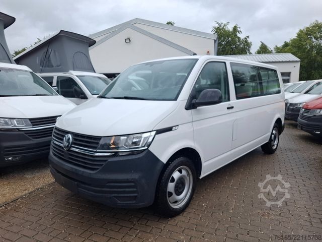 Minibus VOLKSWAGEN T6.1  9-Sitzer lang 4motion  1. Hand Klima