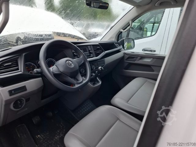 Minibus VOLKSWAGEN T6.1  9-Sitzer lang 4motion  1. Hand Klima
