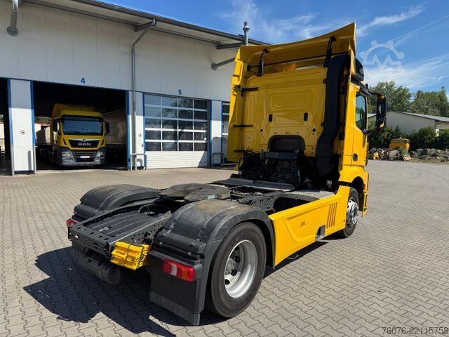 Standardowy ciągnik siodłowy MERCEDES-BENZ Actros 5 1845LS Retarder Klima Kühlschrank