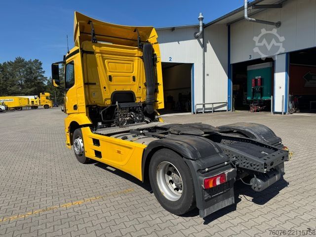 Standardowy ciągnik siodłowy MERCEDES-BENZ Actros 5 1845LS Retarder Klima Kühlschrank