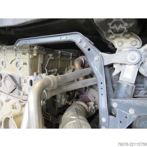 Standardowy ciągnik siodłowy MERCEDES-BENZ Actros 5 1845LS Retarder Klima Kühlschrank