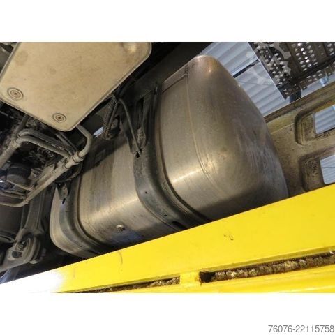 Standardowy ciągnik siodłowy MERCEDES-BENZ Actros 5 1845LS Retarder Klima Kühlschrank
