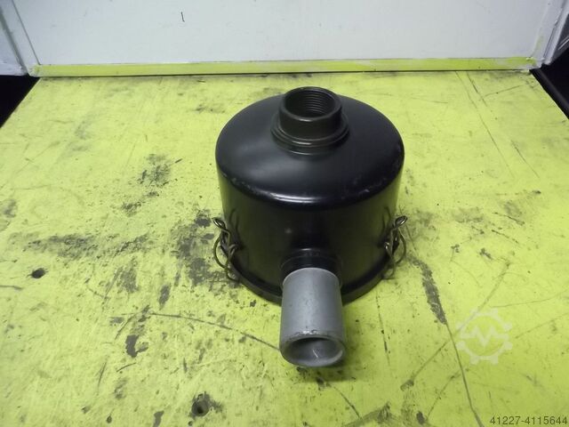 Luchtfilterhuis Mann Filter 45