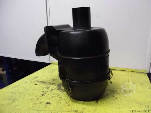 Luchtfilterhuis Mann Filter 43 905 63 8981