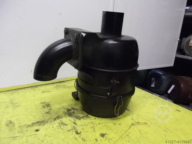 Luchtfilterhuis Mann Filter 43 905 63 8981