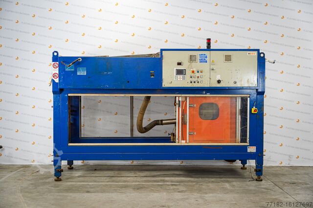 Zaag voor kunststof buizen SICA S.p.a TRS/SY 32-250 C 2000