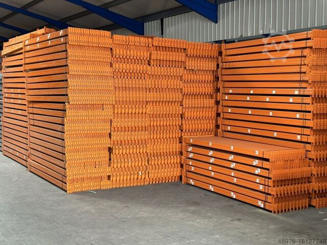 Pallställsystem Pallställ höglager Stow Pal Rack NS / 51,90 lfm. / Lichte Weite: 3.600 mm