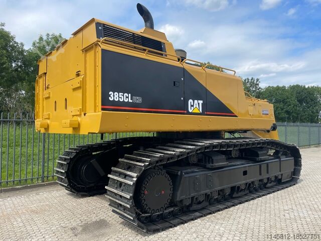Raupenbagger Caterpillar 375 UHD