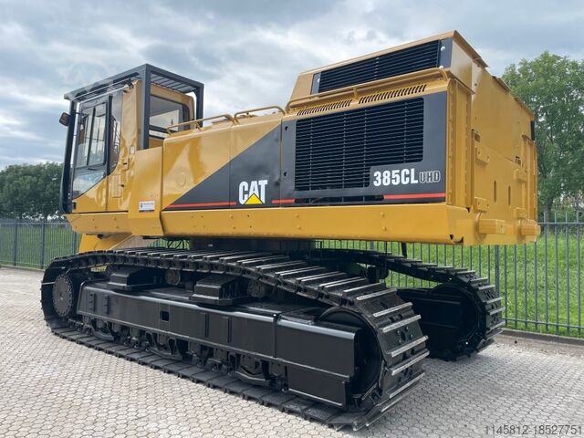 Raupenbagger Caterpillar 375 UHD