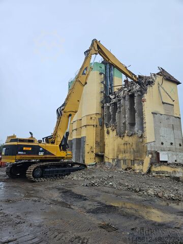 Raupenbagger Caterpillar 375 UHD