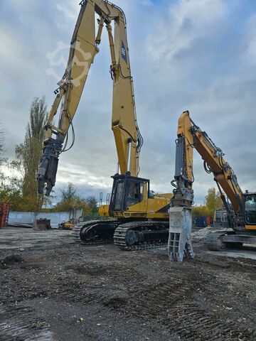 Raupenbagger Caterpillar 375 UHD