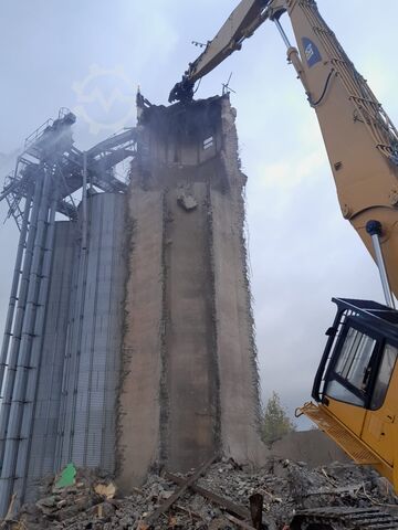 Raupenbagger Caterpillar 375 UHD