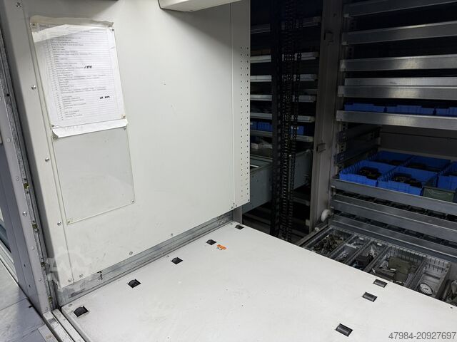 Hoogbouwmagazijn SSI Schäfer SHUTTLE 1850 X 825