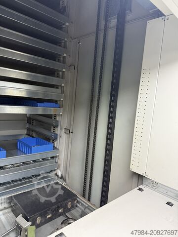 Hoogbouwmagazijn SSI Schäfer SHUTTLE 1850 X 825