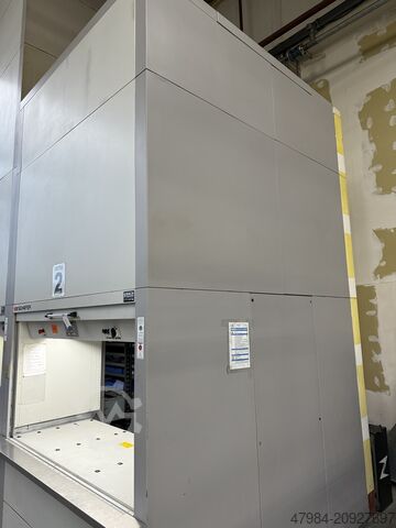 Hoogbouwmagazijn SSI Schäfer SHUTTLE 1850 X 825